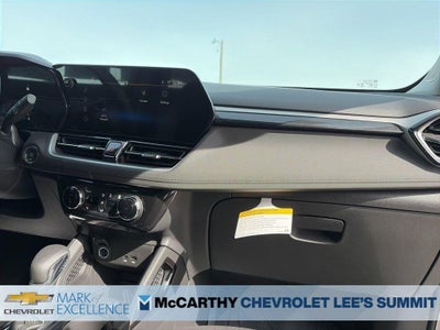 2026 Chevrolet Trailblazer AWD 4dr LT