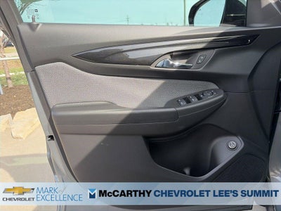 2026 Chevrolet Trailblazer AWD 4dr LT