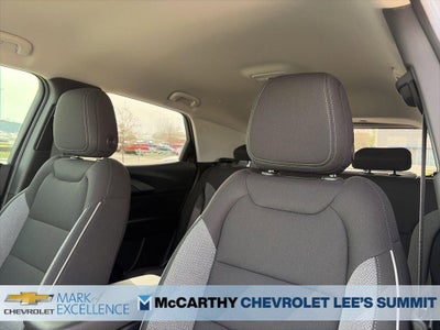 2026 Chevrolet Trailblazer AWD 4dr LT