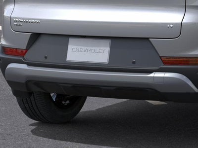 2026 Chevrolet Trailblazer AWD 4dr LT