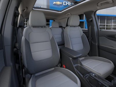 2026 Chevrolet Trailblazer AWD 4dr LT