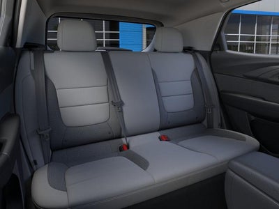 2026 Chevrolet Trailblazer AWD 4dr LT