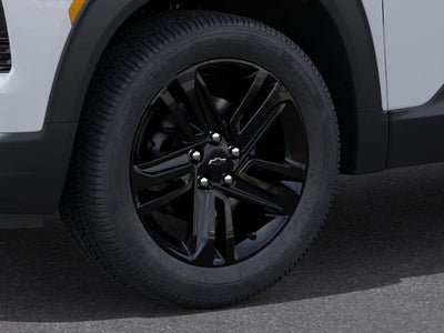 2026 Chevrolet Trailblazer AWD 4dr LT