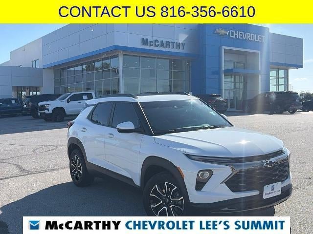 2024 Chevrolet Trailblazer ACTIV