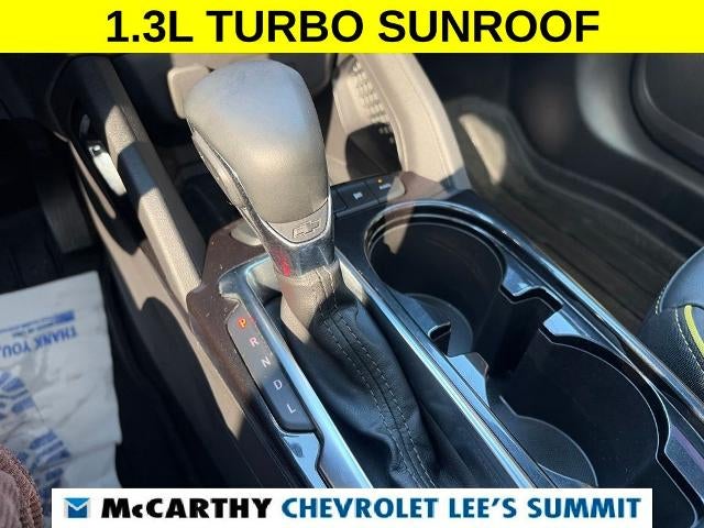 2024 Chevrolet Trailblazer ACTIV