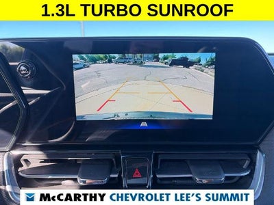 2024 Chevrolet Trailblazer ACTIV