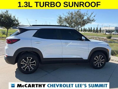 2024 Chevrolet Trailblazer ACTIV