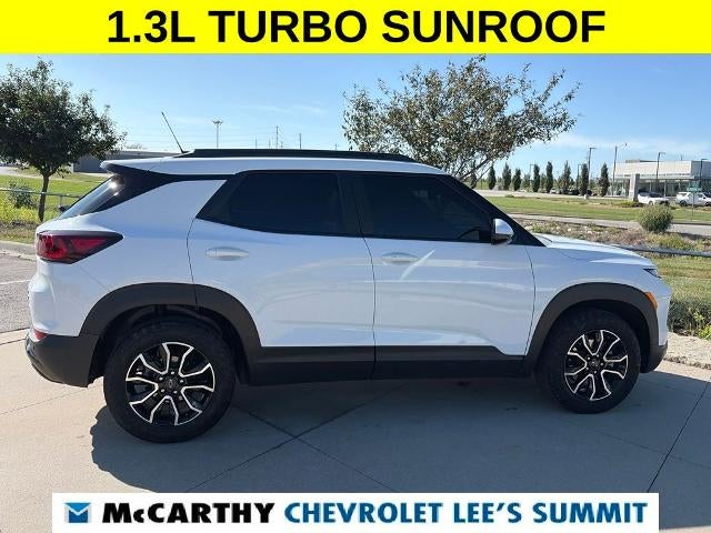 2024 Chevrolet Trailblazer ACTIV