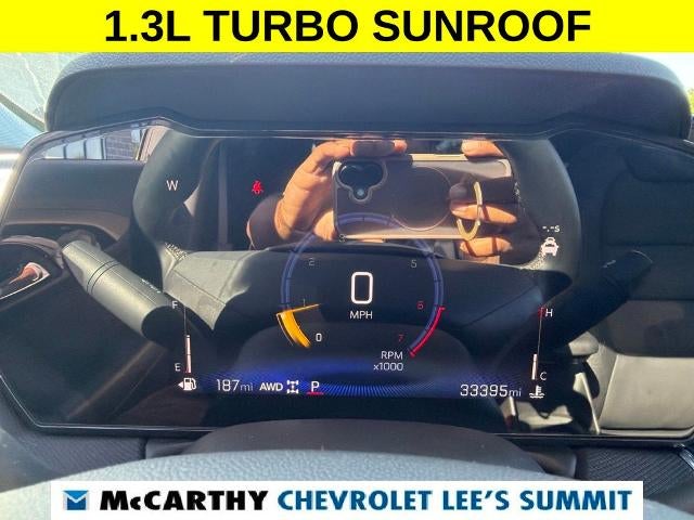 2024 Chevrolet Trailblazer ACTIV