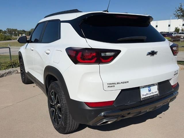 2024 Chevrolet Trailblazer ACTIV
