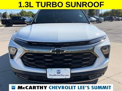 2024 Chevrolet Trailblazer ACTIV