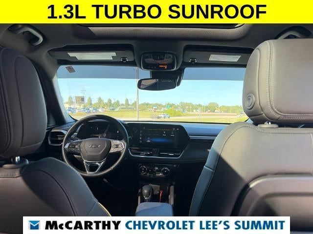 2024 Chevrolet Trailblazer ACTIV