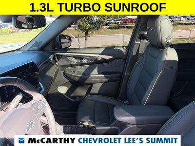 2024 Chevrolet Trailblazer ACTIV