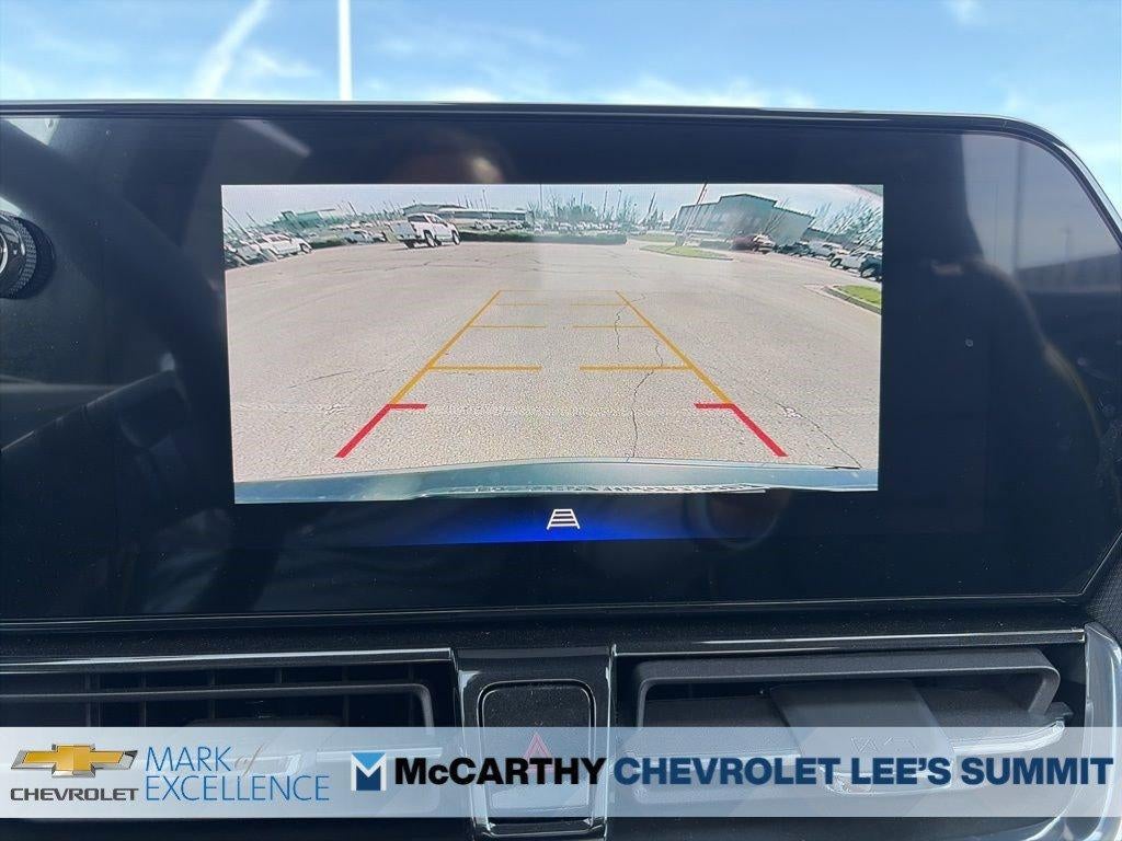 2026 Chevrolet Trailblazer AWD 4dr ACTIV