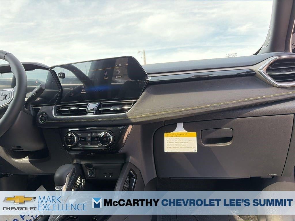 2026 Chevrolet Trailblazer AWD 4dr ACTIV