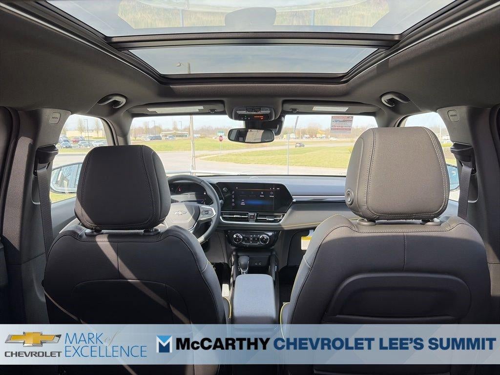 2026 Chevrolet Trailblazer AWD 4dr ACTIV