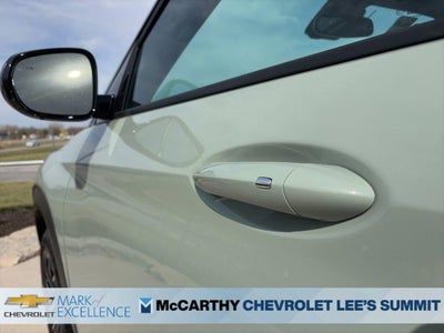 2026 Chevrolet Trailblazer AWD 4dr ACTIV