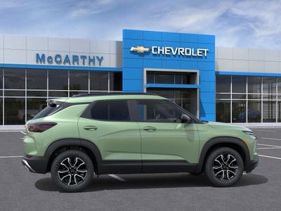 2026 Chevrolet Trailblazer AWD 4dr ACTIV