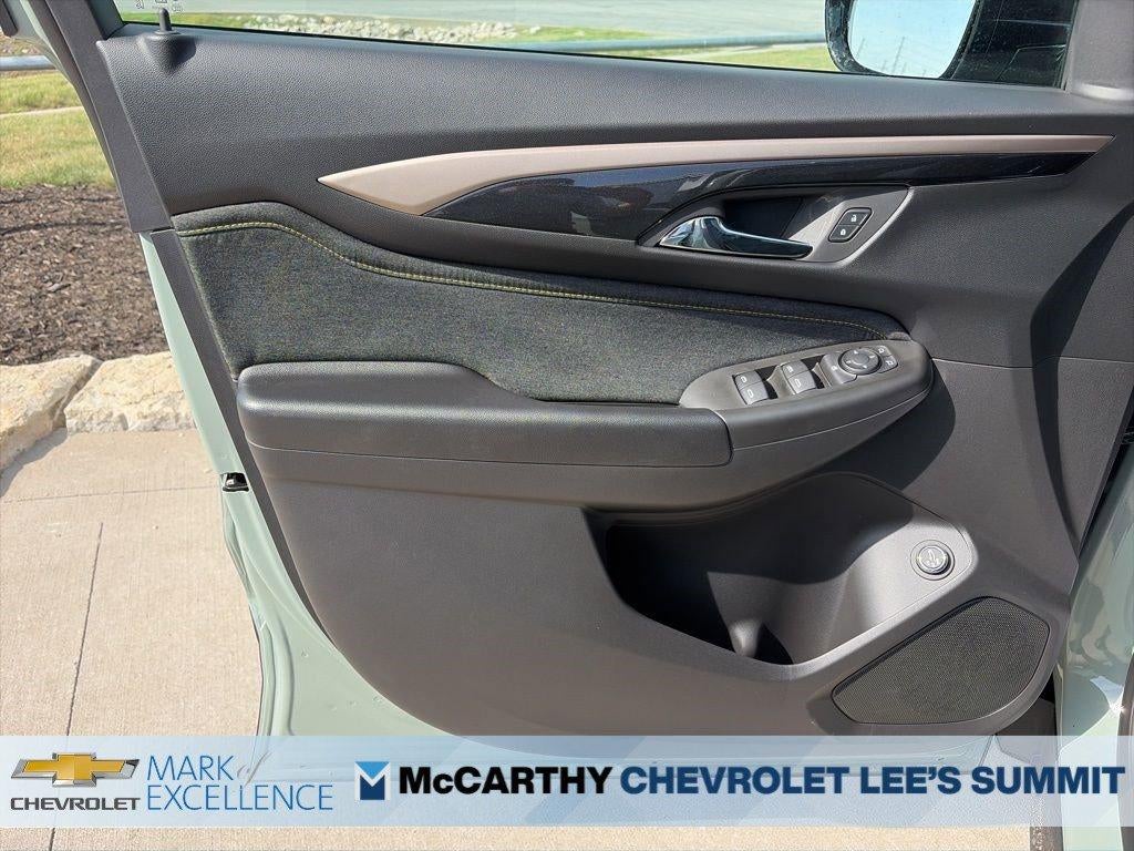 2026 Chevrolet Trailblazer AWD 4dr ACTIV