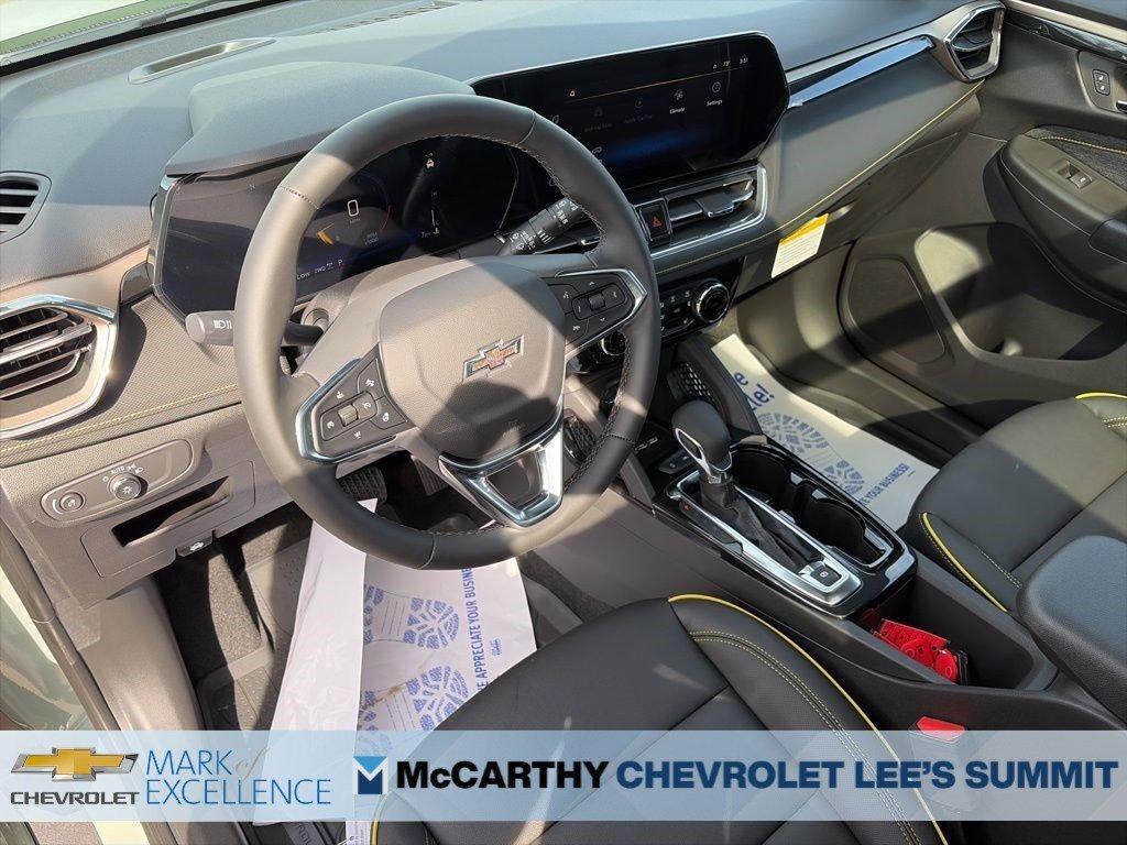 2026 Chevrolet Trailblazer AWD 4dr ACTIV