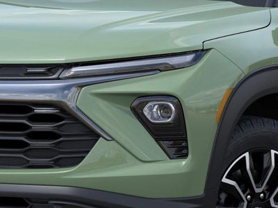 2026 Chevrolet Trailblazer AWD 4dr ACTIV