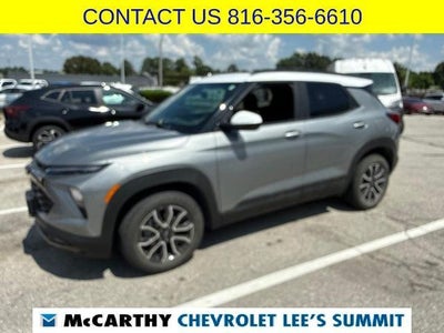 2024 Chevrolet Trailblazer ACTIV
