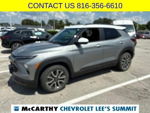 2024 Chevrolet Trailblazer ACTIV