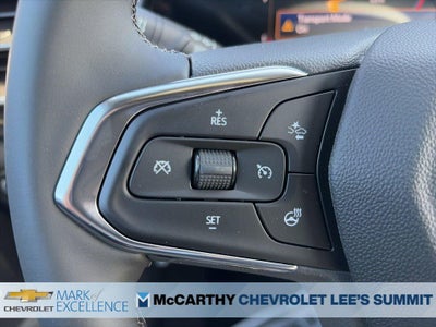2026 Chevrolet Trailblazer AWD 4dr ACTIV