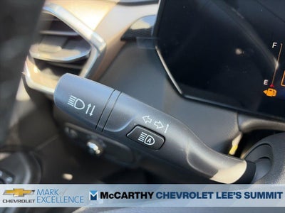 2026 Chevrolet Trailblazer AWD 4dr ACTIV