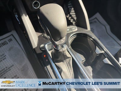 2026 Chevrolet Trailblazer AWD 4dr ACTIV