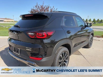 2026 Chevrolet Trailblazer AWD 4dr ACTIV