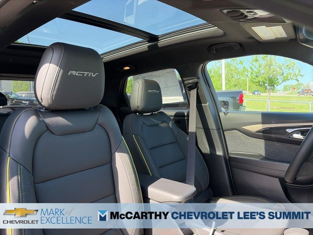 2026 Chevrolet Trailblazer AWD 4dr ACTIV