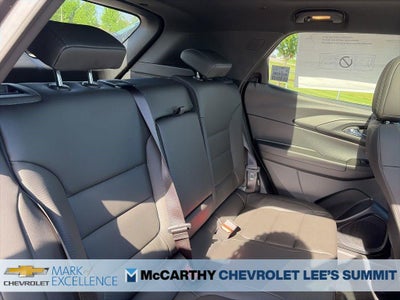 2026 Chevrolet Trailblazer AWD 4dr ACTIV