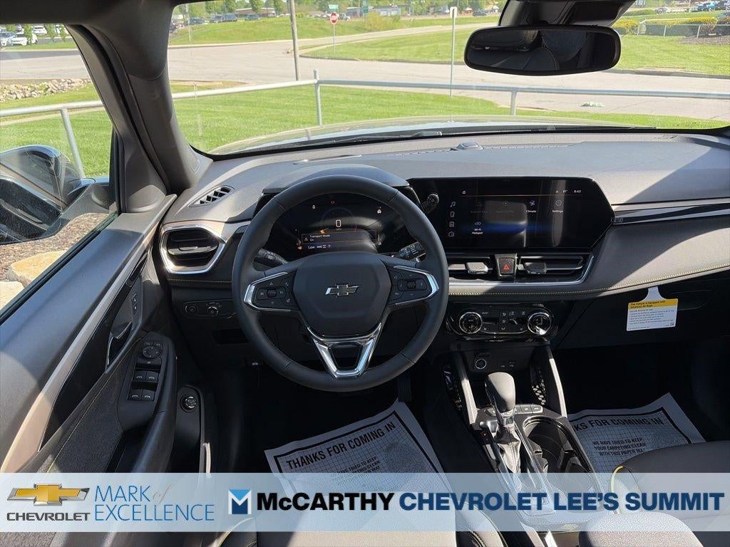 2026 Chevrolet Trailblazer AWD 4dr ACTIV