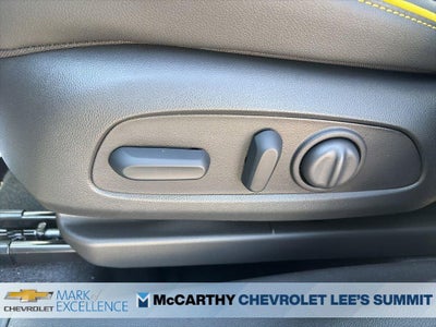 2026 Chevrolet Trailblazer AWD 4dr ACTIV