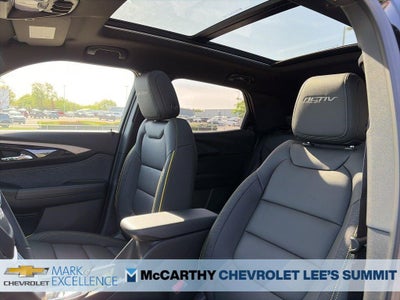 2026 Chevrolet Trailblazer AWD 4dr ACTIV