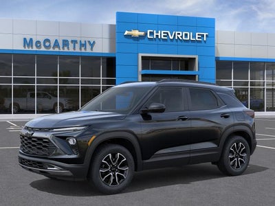 2026 Chevrolet Trailblazer AWD 4dr ACTIV