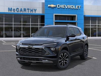 2026 Chevrolet Trailblazer AWD 4dr ACTIV