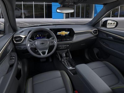 2026 Chevrolet Trailblazer AWD 4dr ACTIV