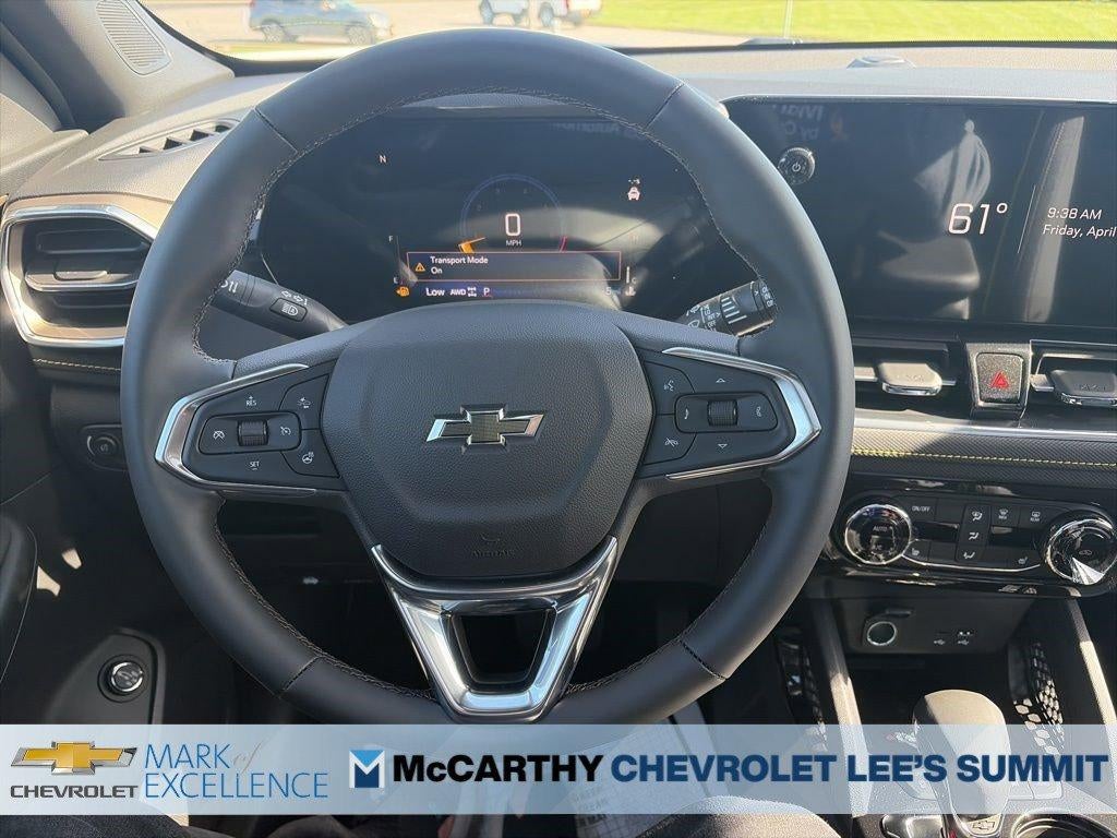 2026 Chevrolet Trailblazer AWD 4dr ACTIV