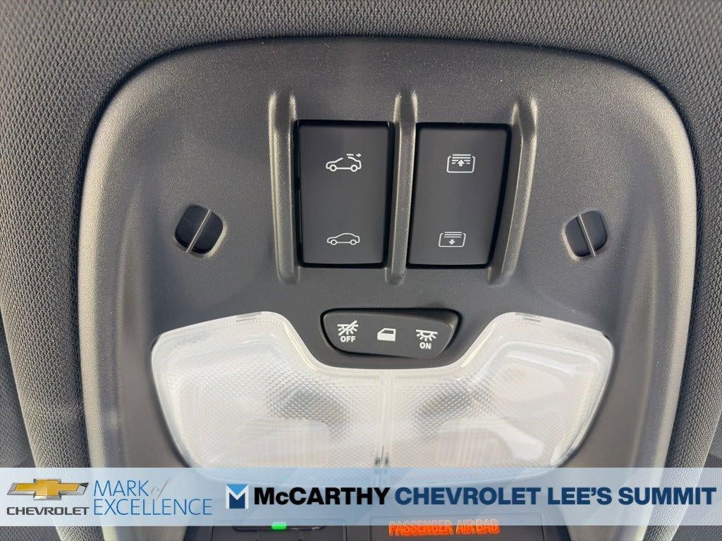 2026 Chevrolet Trailblazer AWD 4dr ACTIV