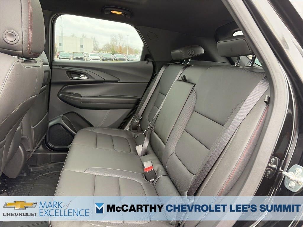 2026 Chevrolet Trailblazer FWD 4dr RS