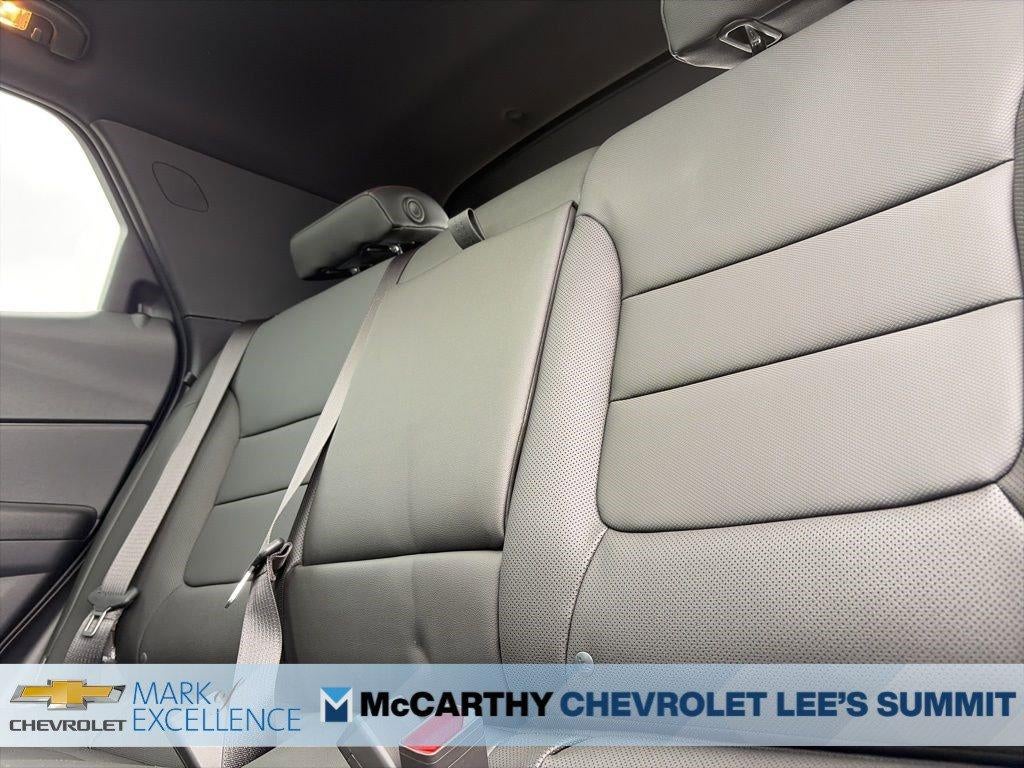 2026 Chevrolet Trailblazer FWD 4dr RS