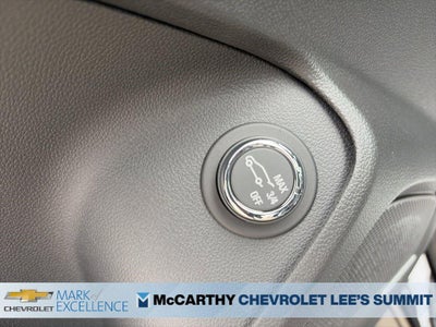 2026 Chevrolet Trailblazer FWD 4dr RS