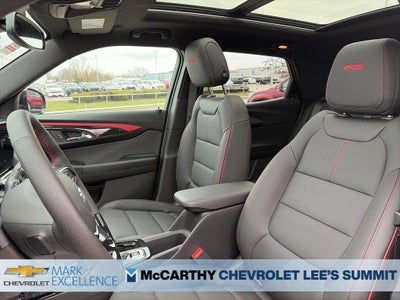 2026 Chevrolet Trailblazer FWD 4dr RS