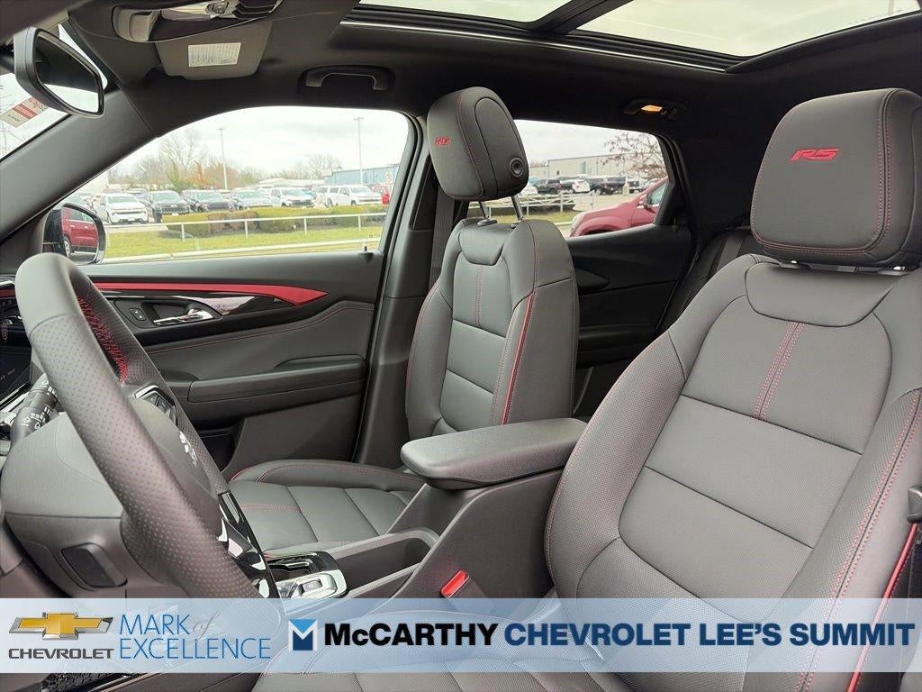 2026 Chevrolet Trailblazer FWD 4dr RS