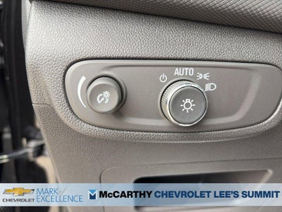 2026 Chevrolet Trailblazer FWD 4dr RS