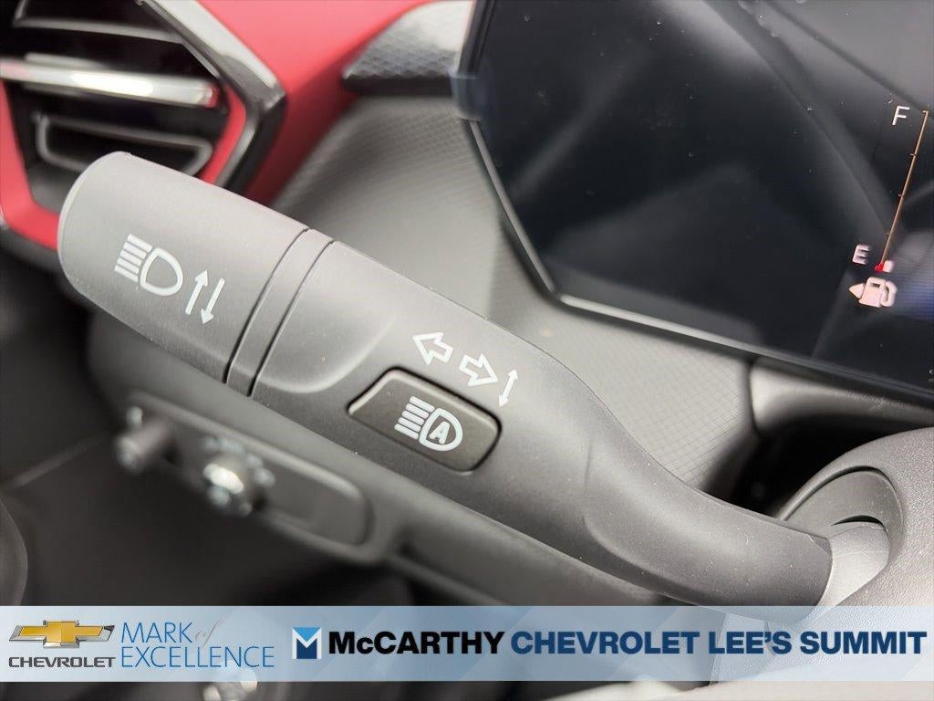 2026 Chevrolet Trailblazer FWD 4dr RS