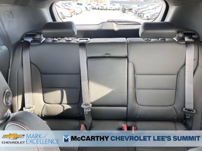 2026 Chevrolet Trailblazer FWD 4dr RS