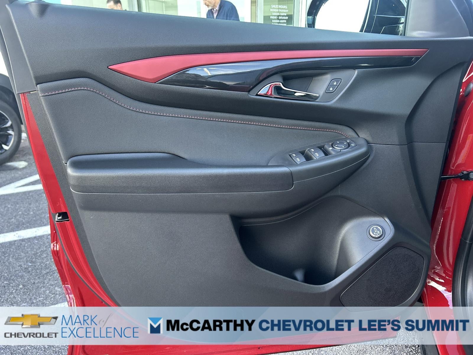 2026 Chevrolet Trailblazer FWD 4dr RS